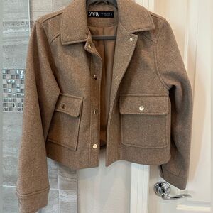 Zara jacket